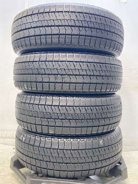 中古】ブリヂストン ブリザック VRX2 185/60R15 4本セット