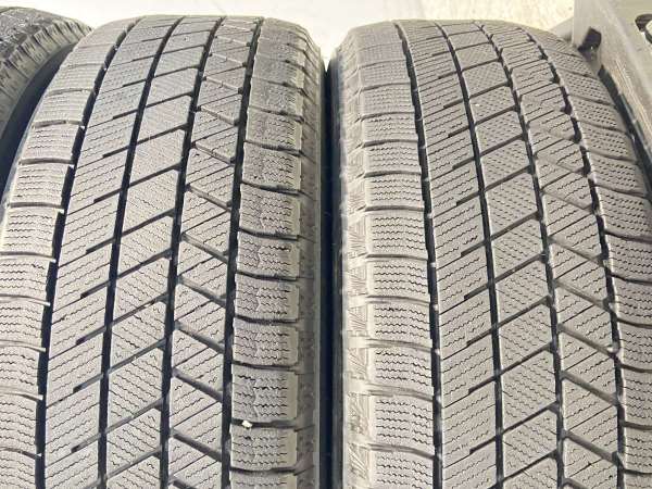 中古】ブリヂストン ブリザック VRX3 185/60R15 4本セット