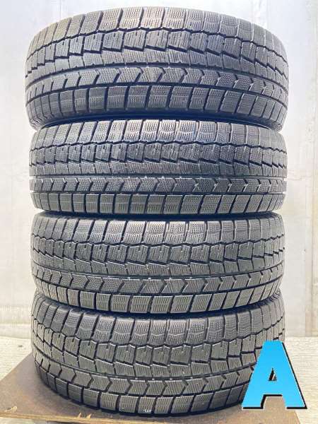 【中古】ダンロップ ウィンターマックス WM02 205/65R16 4本セット スタッドレスタイヤ