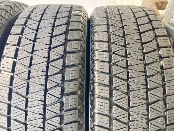 225/65R17 ブリヂストン ブリザックDM-V3 4本セット 【公式通販】