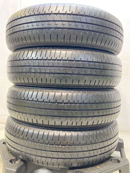 【中古】ブリヂストン エコピア NH200C 155/65R14  4本セット サマータイヤの通販は 13,800円