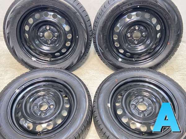 中古タイヤ】スタッドレス YOKOHAMAタイヤ（ice GUARD 4本