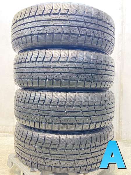 【中古】トーヨータイヤ ウィンターランパスTX 195/65R15 4本セット スタッドレスタイヤの通販は