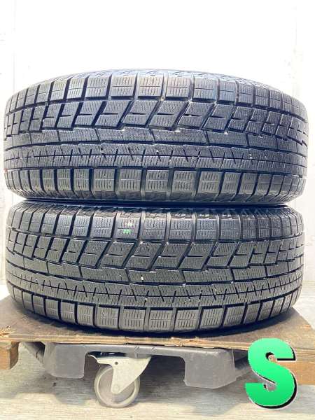 ヨコハマアイスガード ig60 215/60r16 22年製美品バリ山