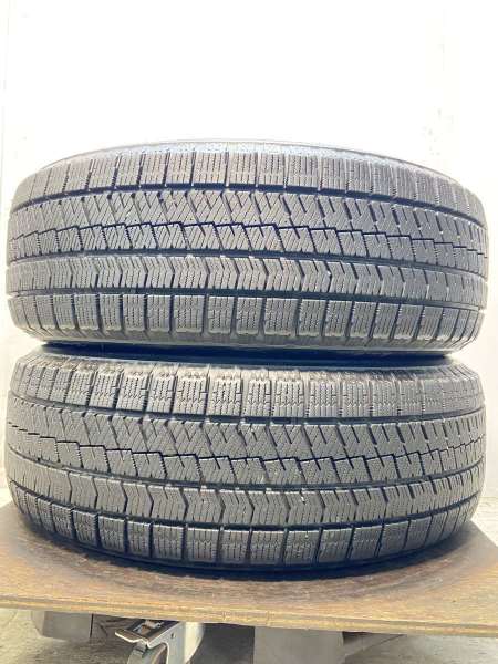 最終価格ブリヂストンブリザックVRX 205/60R16スタッドレス4本