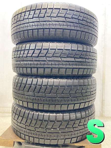 【中古】ヨコハマ アイスガード iG60 215/60R16  4本セット スタッドレスタイヤの通販は