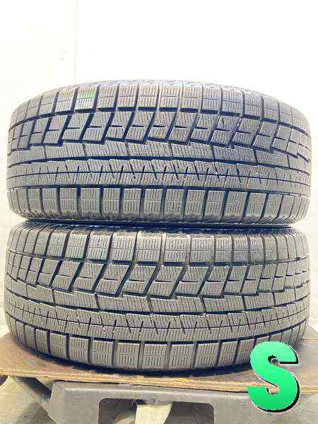 中古】ヨコハマ アイスガード iG60 215/45R17 2本セット