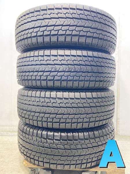 中古】ヨコハマ アイスガードG075 225/65R17 4本セット スタッドレスタイヤ