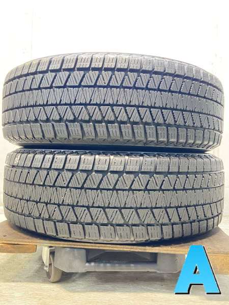 【中古】ブリヂストン ブリザック DM-V3 225/65R17  2本セット スタッドレスタイヤの通販は 14,652円