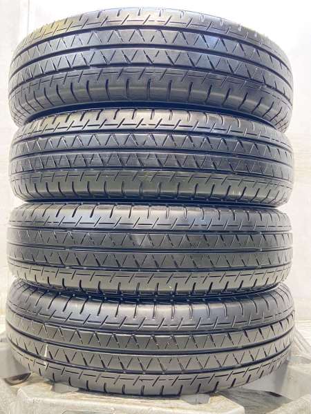 【中古】ヨコハマ ブルーアース Van RY55 145/80R12 80/78LT 4本セット サマータイヤの通販は 13,800円