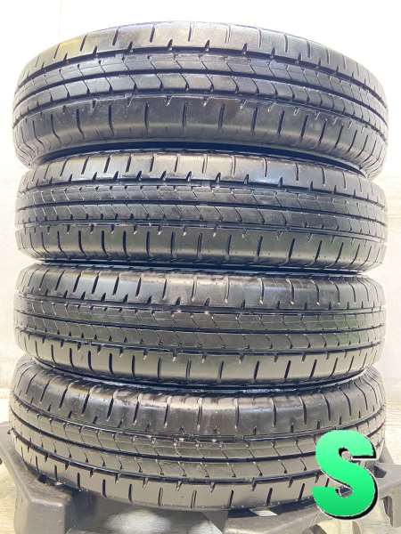 2024年製145/80R13バリ山！中古タイヤ4本セット　サマータイヤ 2024年製145/80R13バリ山！ツブ有り！中古タイヤ4本セット ⑤2024年