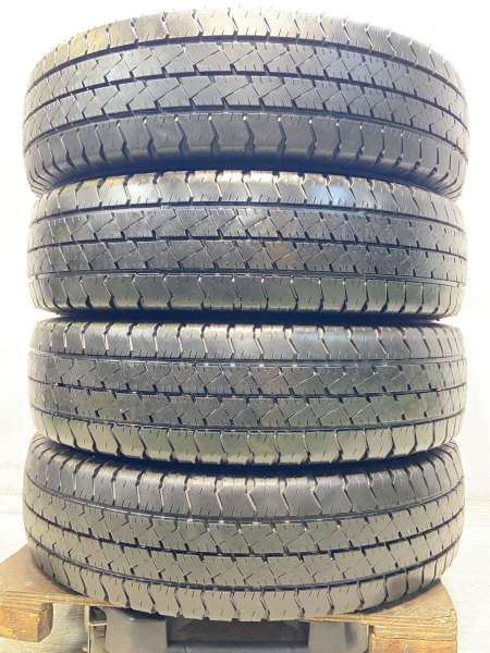 【中古】グッドイヤー カーゴプロ 195/80R15 107/105LT 4本セット サマータイヤの通販は
