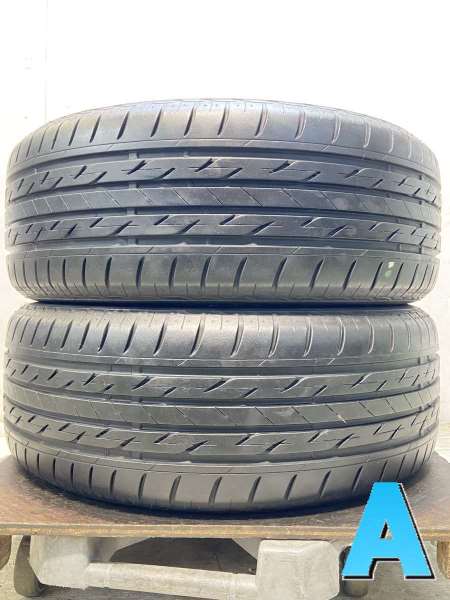 【中古】ブリヂストン ネクストリー 205/55R16  2本セット サマータイヤの通販は 13,800円
