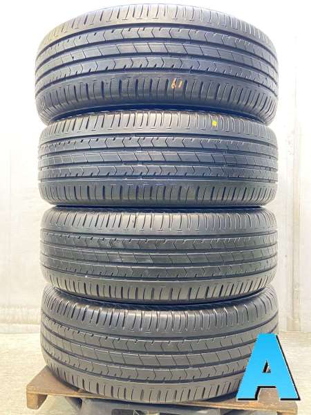 【中古】ブリヂストン エコピア NH100 215/60R16  4本セット サマータイヤの通販は