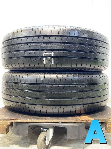 【中古】ブリヂストン トランザ T005A 205/65R16  2本セット サマータイヤの通販は