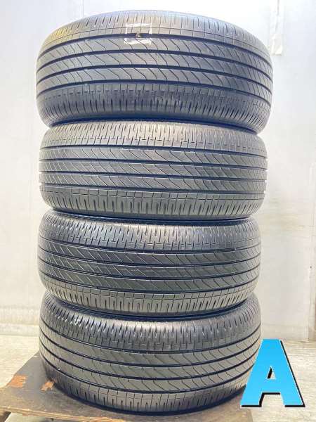 神様とやさい 中古】ブリヂストン トランザ T005 A 205/50R17 4本セット