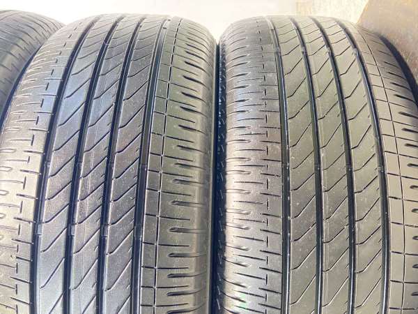 中古】ブリヂストン トランザ T005 A 205/50R17 4本セット