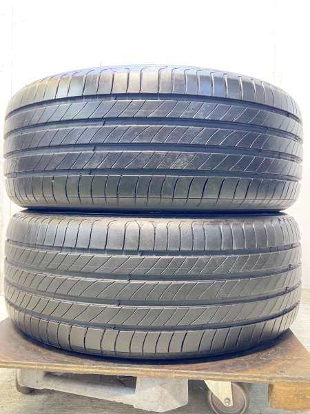 【中古】ミシュラン プライマシー4 225/50R18  2本セット サマータイヤの通販は