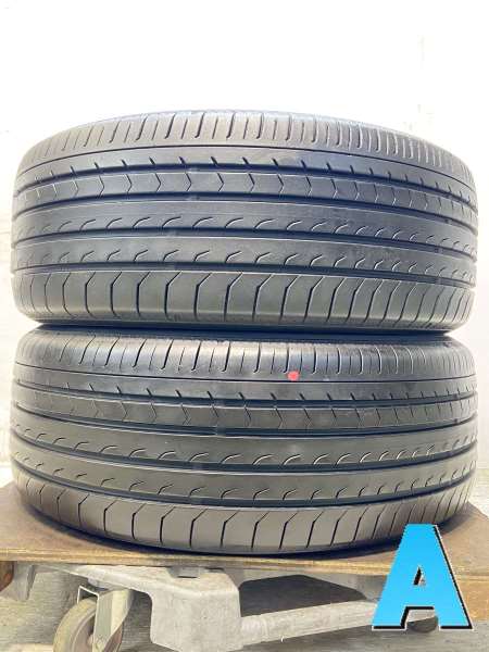 【中古】ヨコハマ ブルーアース RV-03 225/45R18 2本セット サマータイヤ
