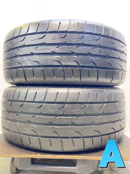 中古】ダンロップ ディレッツァ DZ102 245/40R18 2本セット