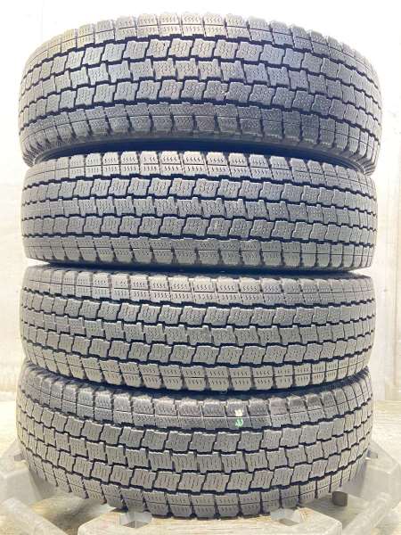 グッドイヤー アイスナビ カーゴ 155/80R14 88/86LT 4本セット