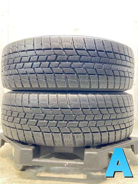 【中古】グッドイヤー アイスナビ 6 195/65R15  2本セット スタッドレスタイヤの通販は