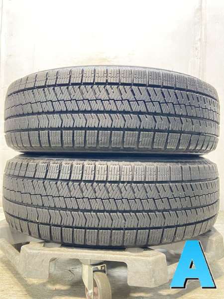 【中古】ブリヂストン ブリザック VRX2 195/65R15  2本セット スタッドレスタイヤの通販はスタッドレスタイヤ