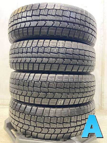 中古】ダンロップ ウィンターマックス WM02 175/65R15 4本セット