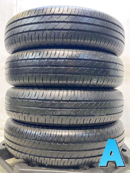 【中古】トーヨータイヤ ナノエナジー3 145/80R13  4本セット サマータイヤの通販は 9,702円