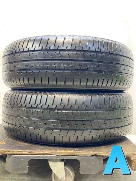 【中古】ブリヂストン エコピア NH200C 185/55R16  2本セット サマータイヤの通販は