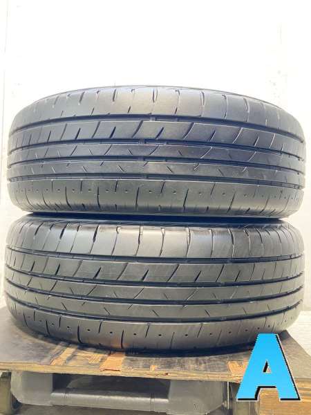 【中古】ブリヂストン プレイズ PX-RV2 205/60R16  2本セット サマータイヤの通販は