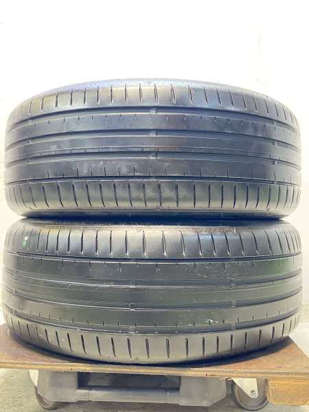 【中古】ファルケン AZENIS FK520L 215/50R18  2本セット サマータイヤの通販は