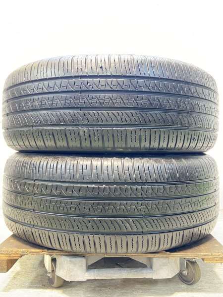 【中古】ピレリ スコーピオン ZERO ALL SEASON 235/50R20  2本セット サマータイヤの通販は 15,392円