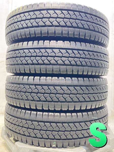 中古】ブリヂストン ブリザック VL1 165R13 6PR 4本セット 中古】ブリヂストン ブリザック VL1 165R13 6PR 4本セット