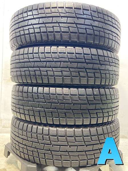 【中古】イエローハット PRACTIVA ICE BP02 175/70R14  4本セット スタッドレスタイヤ