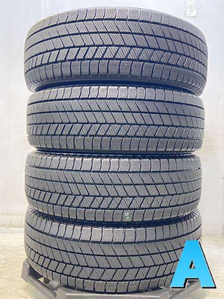 【中古】ブリヂストン ブリザック VRX3 195/65R15  4本セット スタッドレスタイヤの通販は