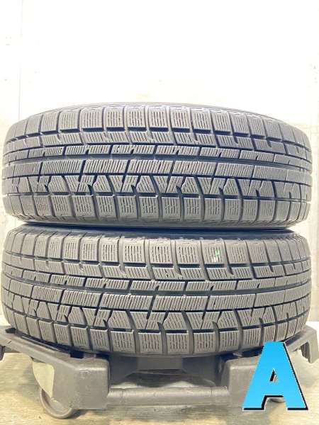 YOKOHAMA 195/65R15 アイスガード スタッドレスタイヤ4本セット