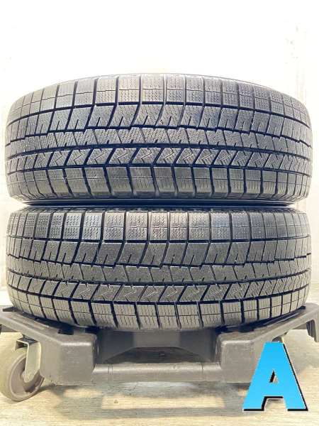 【中古】ダンロップ ウィンターマックス 03 185/60R15  2本セット スタッドレスタイヤの通販は 11,544円