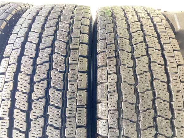【中古】ヨコハマ アイスガード iG91 175/75R15 12PR103/101LT 4本セット スタッドレスタイヤ_2