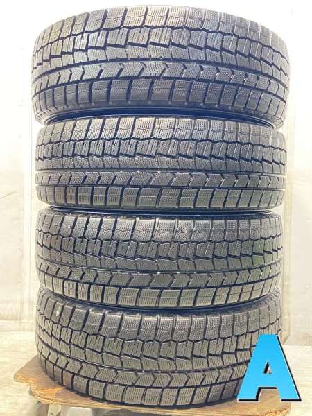 【中古】ダンロップ ウィンターマックス WM02 195/60R16  4本セット スタッドレスタイヤの通販は