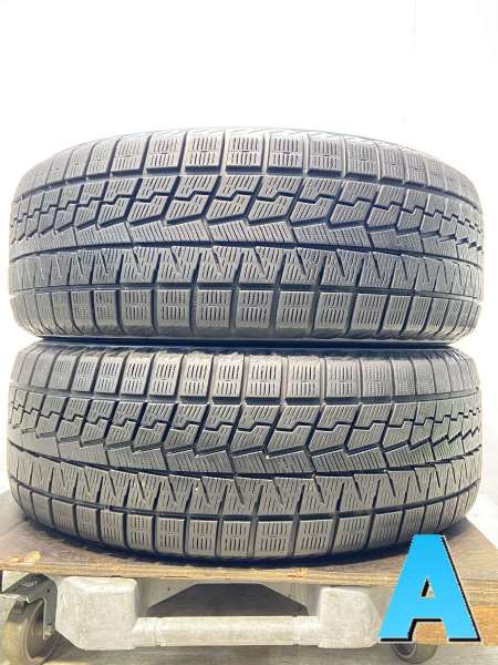 スタッドレスタイヤ(YOKOHAMA)中古