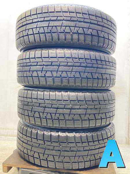【中古】ヨコハマ アイスガード iG50 PLUS 205/60R16  4本セット スタッドレスタイヤの通販は