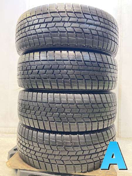 溝有り 215/65R16 グッドイヤー スタッドレスタイヤ 4本セット