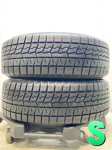 【中古】ヨコハマ アイスガード iG70 205/60R16  2本セット スタッドレスタイヤの通販はスタッドレスタイヤ