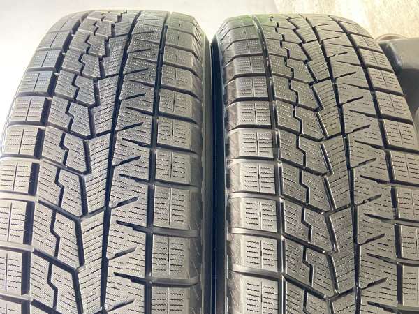 【中古】ヨコハマ アイスガード iG70 205/60R16  2本セット スタッドレスタイヤの通販は