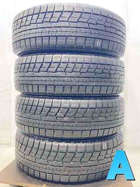 【中古】ヨコハマ アイスガード iG60 205/60R16  4本セット スタッドレスタイヤの通販は