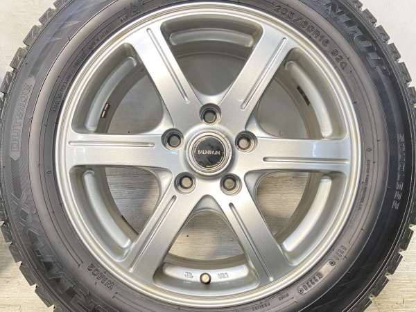 225/50R17 メーカー COOPER 製造年2023年 4本セット