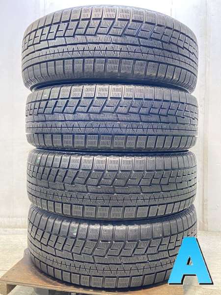 中古】ヨコハマ アイスガード iG60 225/60R17 4本セット スタッドレス 