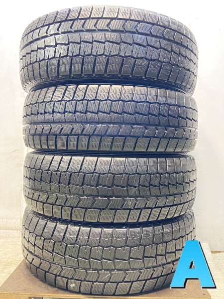 【中古】ダンロップ ウィンターマックス WM02 225/60R17 4本セット スタッドレスタイヤ