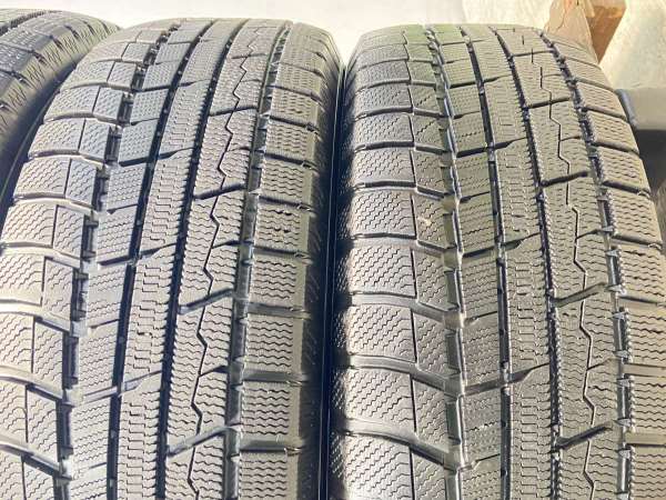 中古】トーヨータイヤ ウィンタートランパスTX 225/65R17 4本セット
